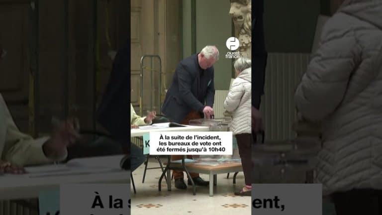 (élections municipales): Municipales 2026 : trois personnes sont décédées dans des bureaux de vote lors du second tour